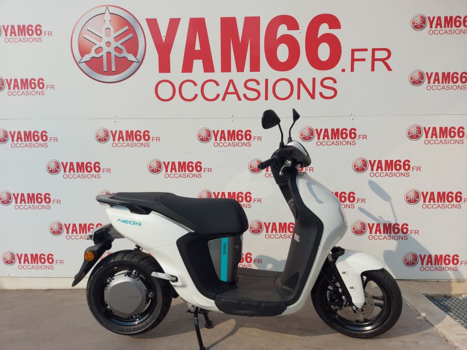 YAMAHA NEO'S 50 ELECTRIQUE 4