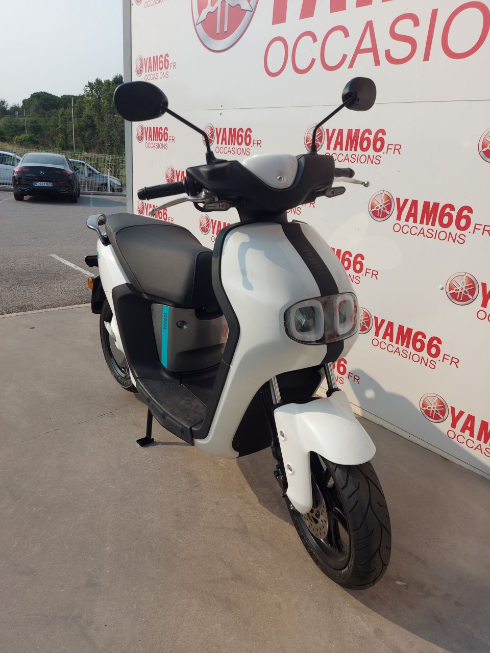 YAMAHA NEO'S 50 ELECTRIQUE 4