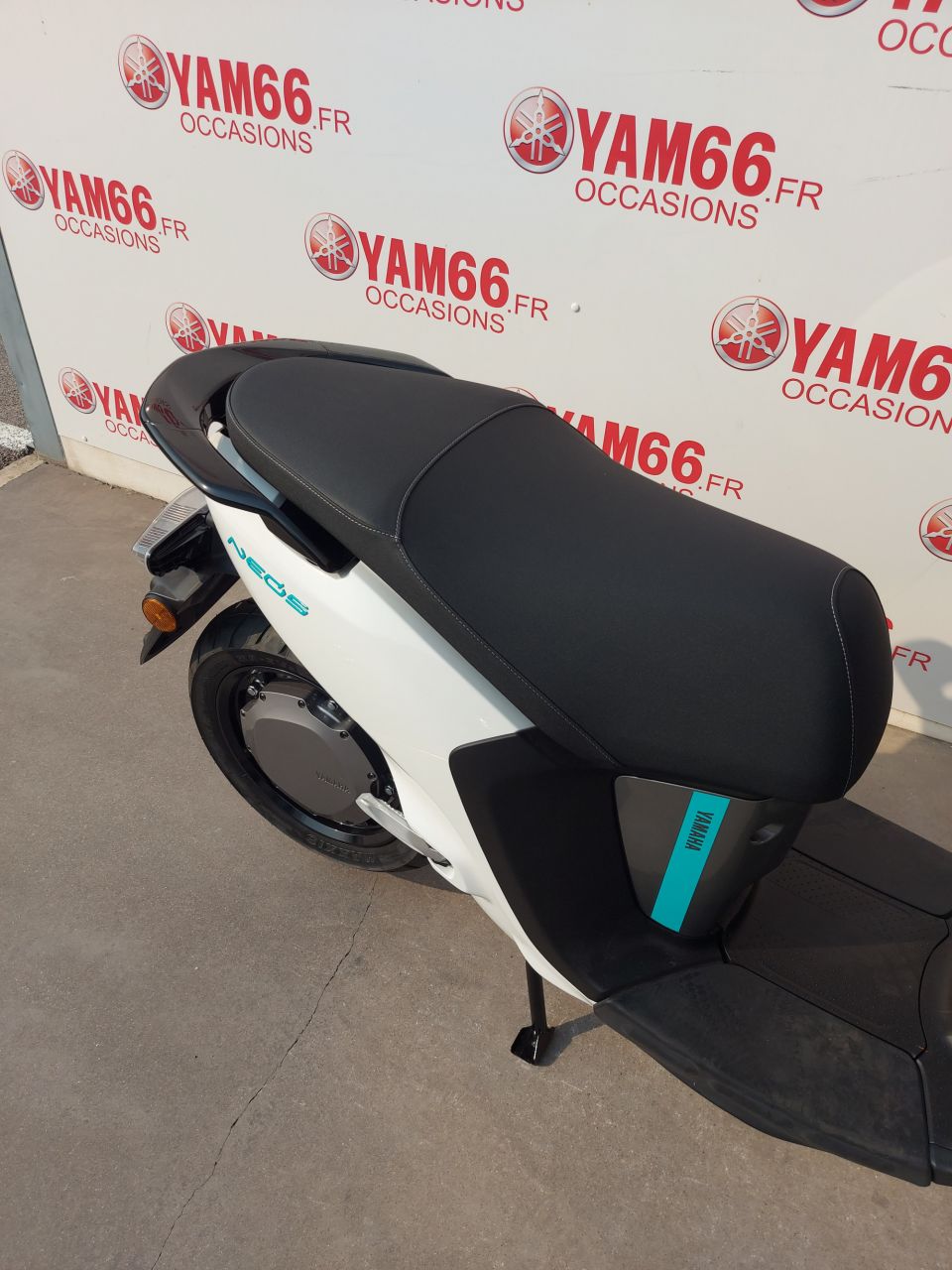 YAMAHA NEO'S 50 ELECTRIQUE 4