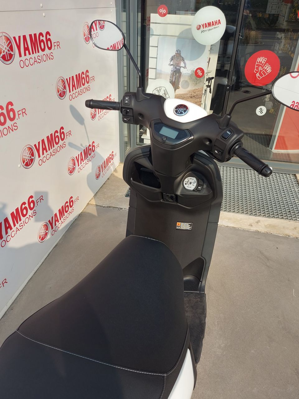 YAMAHA NEO'S 50 ELECTRIQUE 4