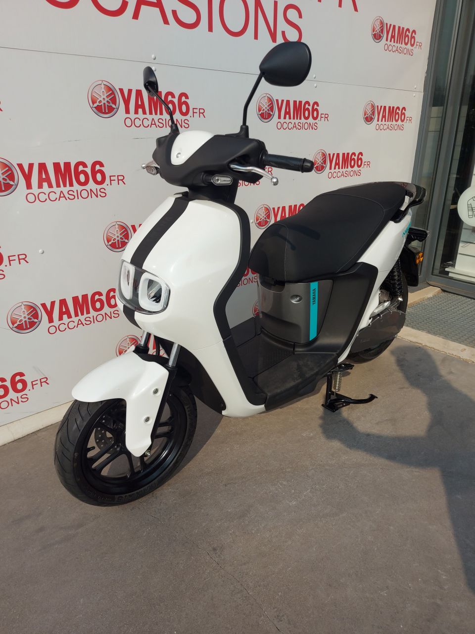 YAMAHA NEO'S 50 ELECTRIQUE 4