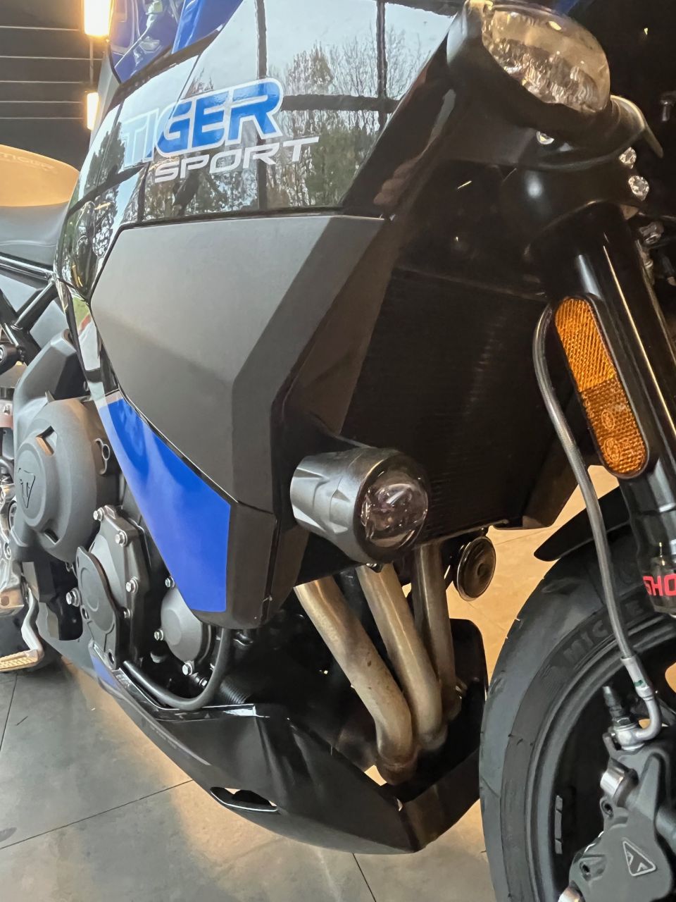 TRIUMPH 800 TIGER SPORT 4