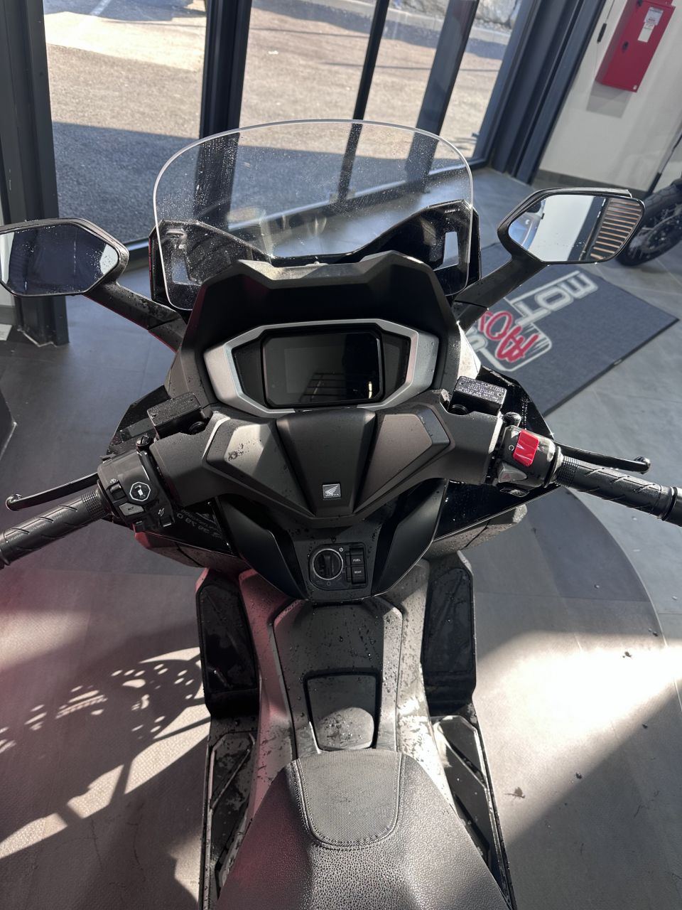 HONDA NSS FORZA 350 4