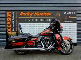 HARLEY-DAVIDSON TOURING STREET GLIDE 1868 CVO - 2016