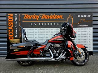 HARLEY-DAVIDSON TOURING STREET GLIDE 1868 CVO - 2016