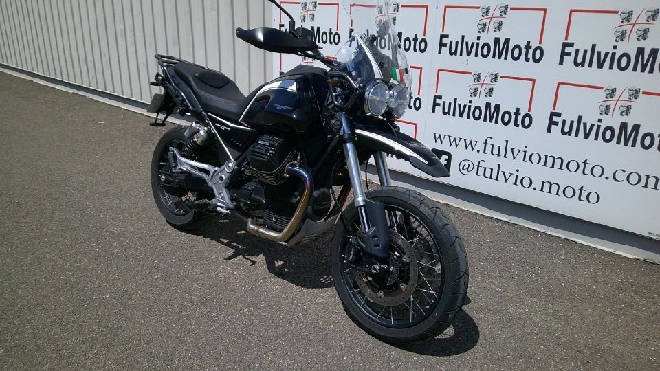 MOTO GUZZI V85 TT 850 4