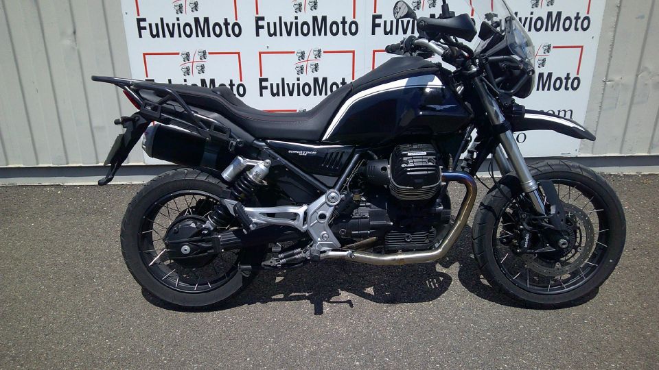 MOTO GUZZI V85 TT 850 4