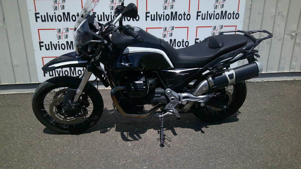MOTO GUZZI V85 TT 850 4