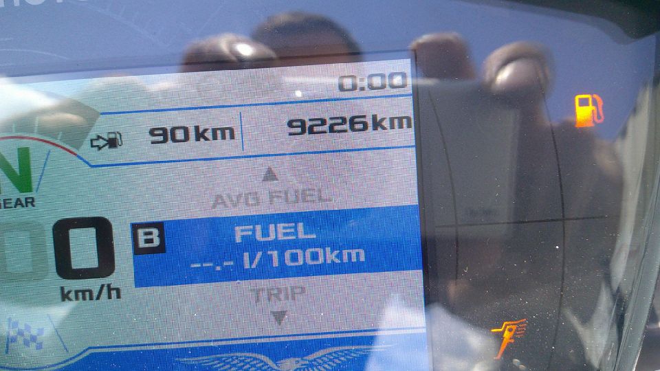 MOTO GUZZI V85 TT 850 4