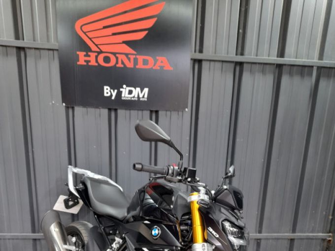 BMW G310R 4