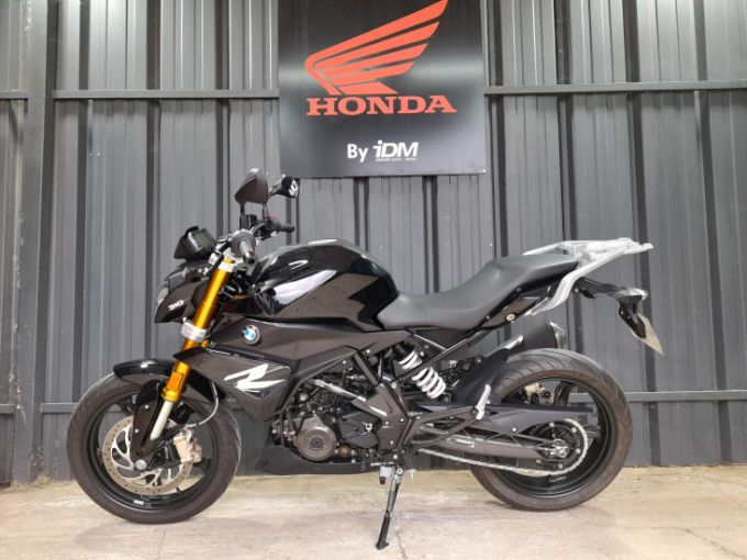 BMW G310R 4