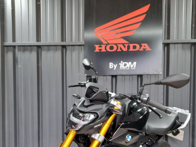 BMW G310R 4