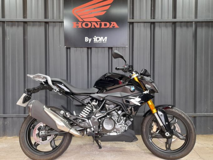 BMW G310R 4