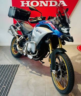 BMW F800GS - 2020