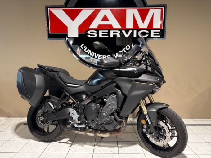 YAMAHA TRACER 9 GT 4