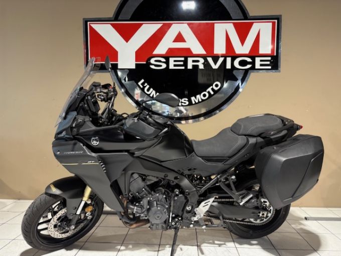 YAMAHA TRACER 9 GT 4