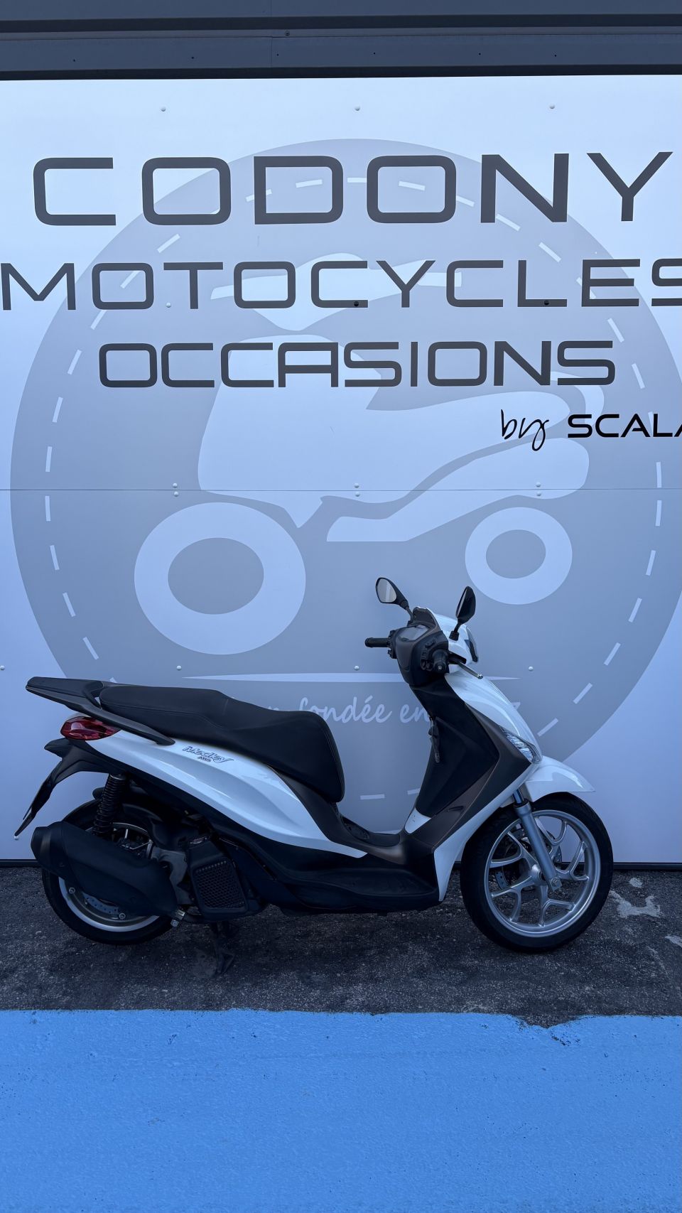 PIAGGIO MEDLEY 125 4