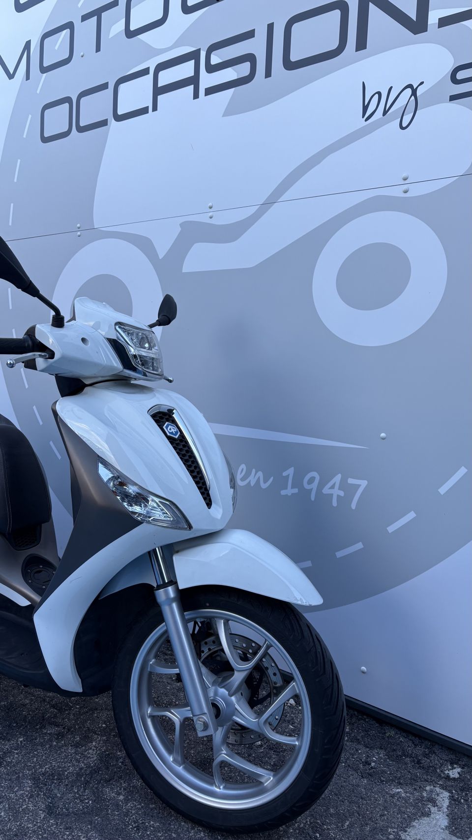 PIAGGIO MEDLEY 125 4