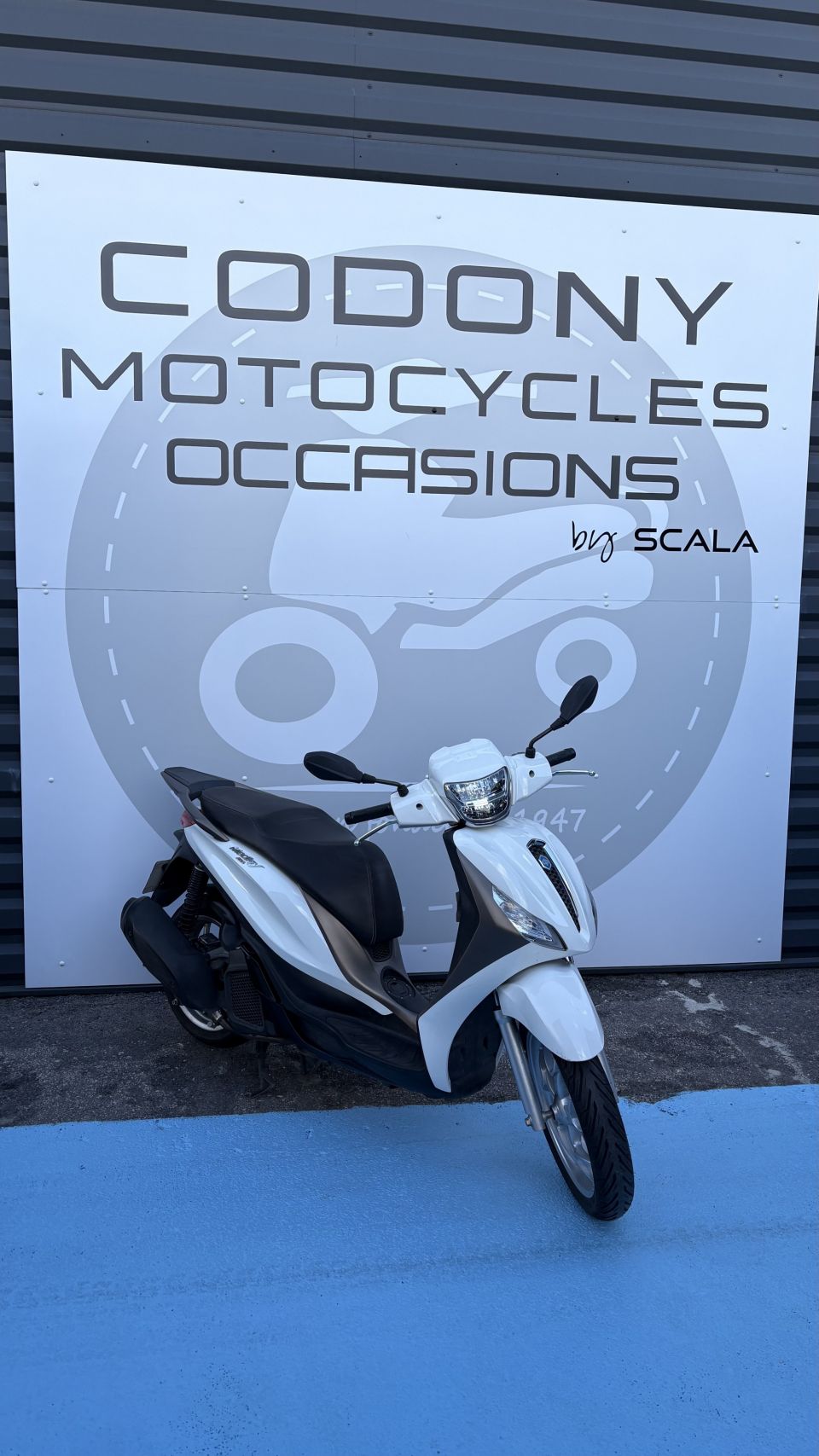 PIAGGIO MEDLEY 125 4