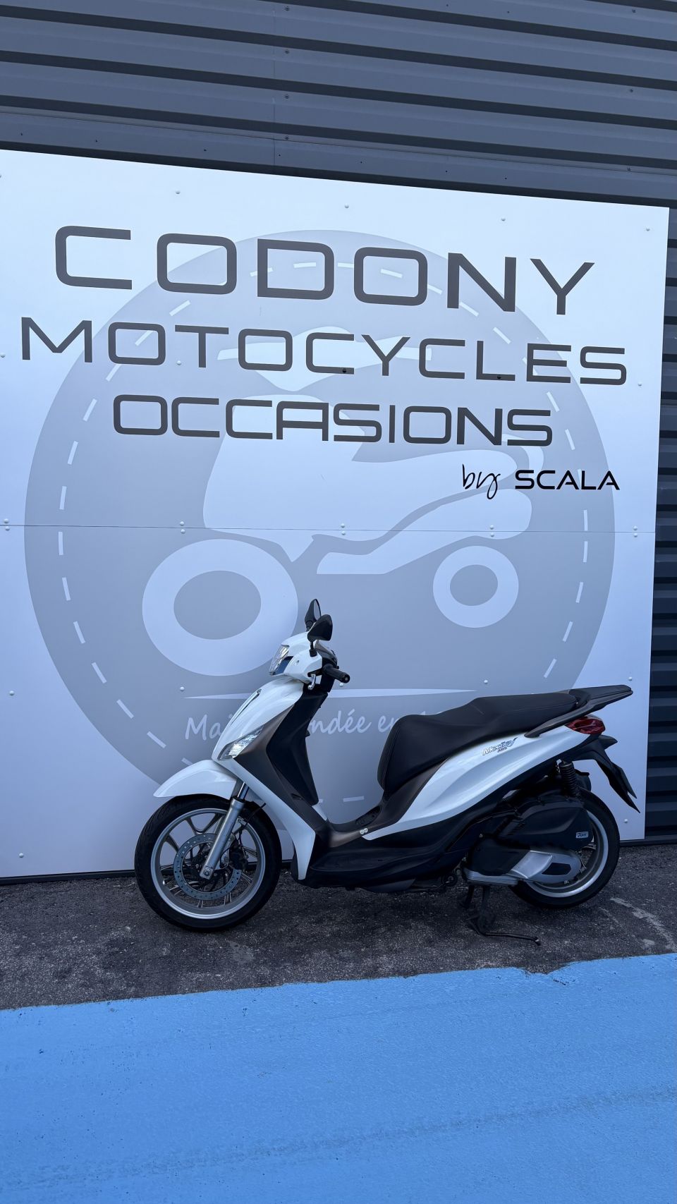 PIAGGIO MEDLEY 125 4