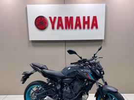 YAMAHA MT-07 - 2022