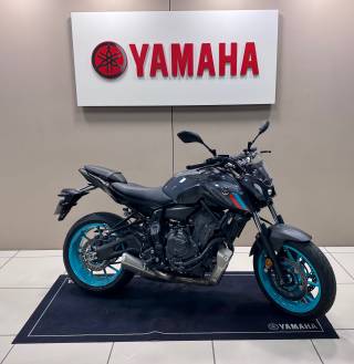 YAMAHA MT-07 - 2022