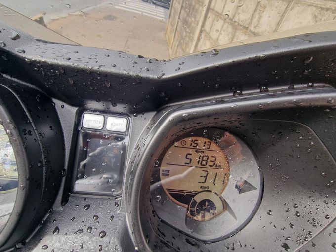 YAMAHA XMAX 125 4