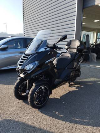 PEUGEOT METROPOLIS 400 - 2025