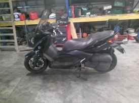 YAMAHA X-MAX 125 - 2014