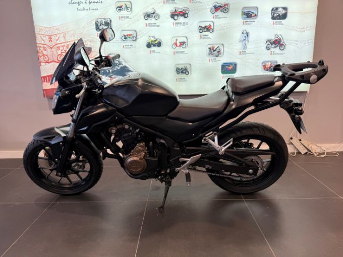 HONDA CB500F ABS 4