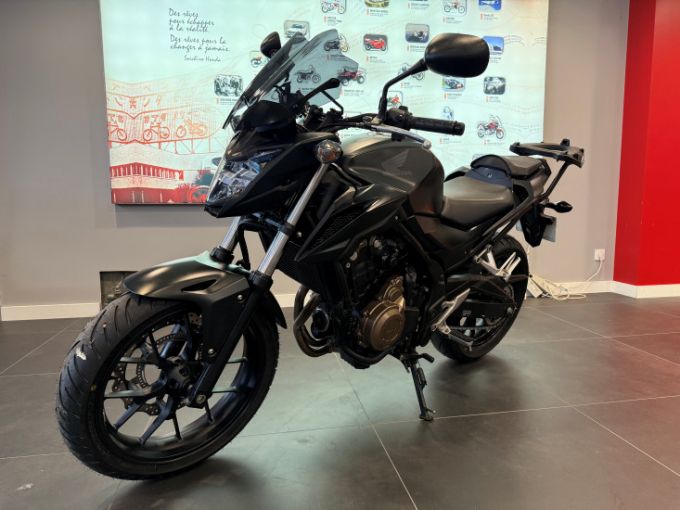 HONDA CB500F ABS 4