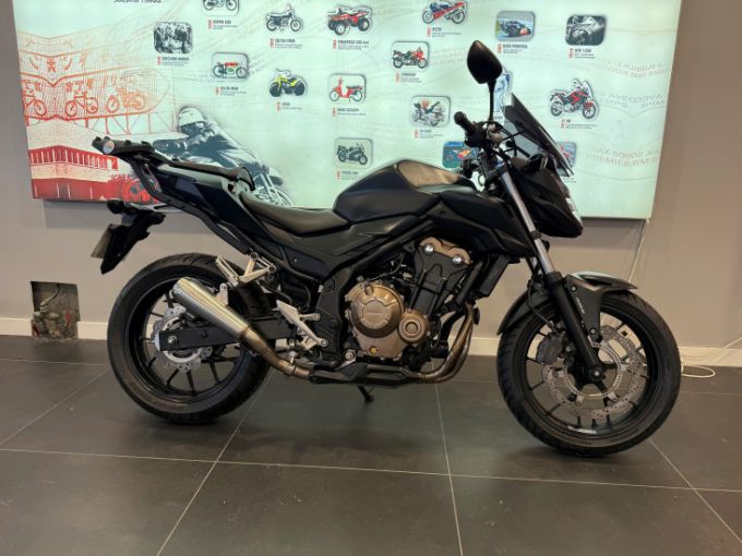 HONDA CB500F ABS 4