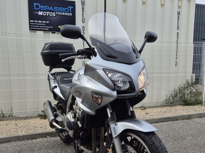 HONDA CBF 1000 ABS 4