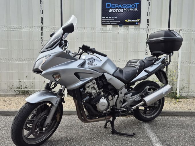 HONDA CBF 1000 ABS 4