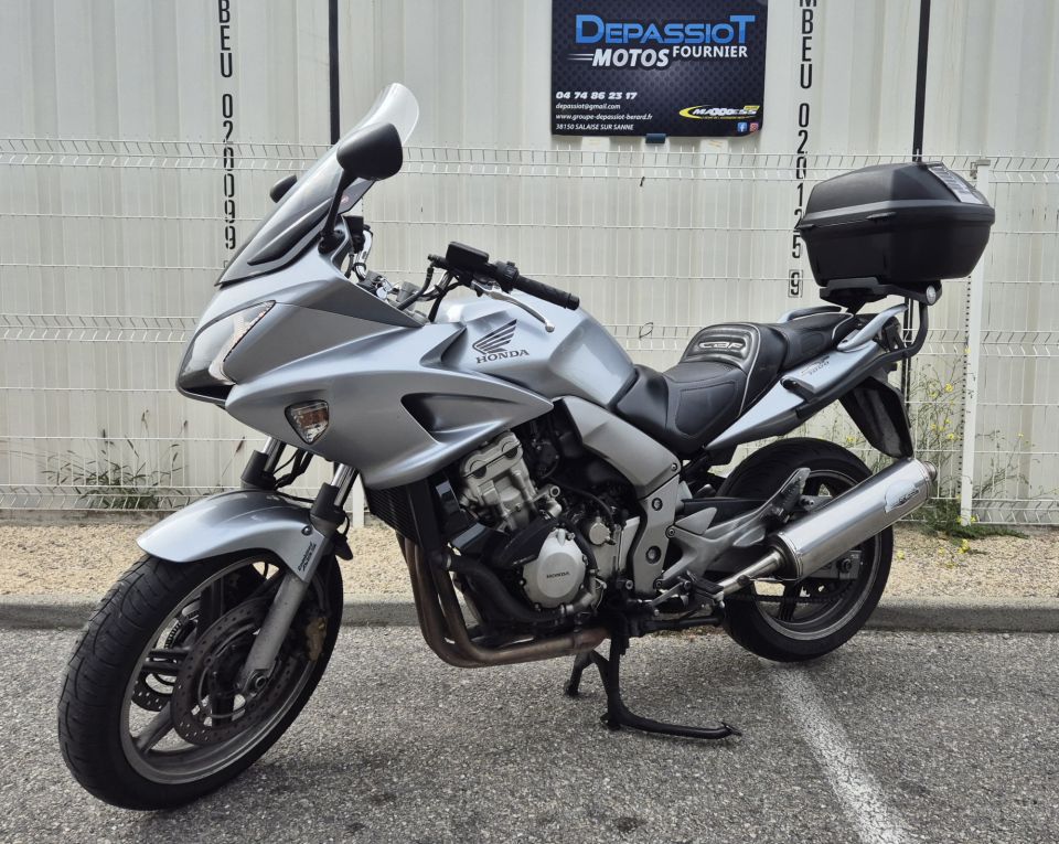 HONDA CBF 1000 ABS 4