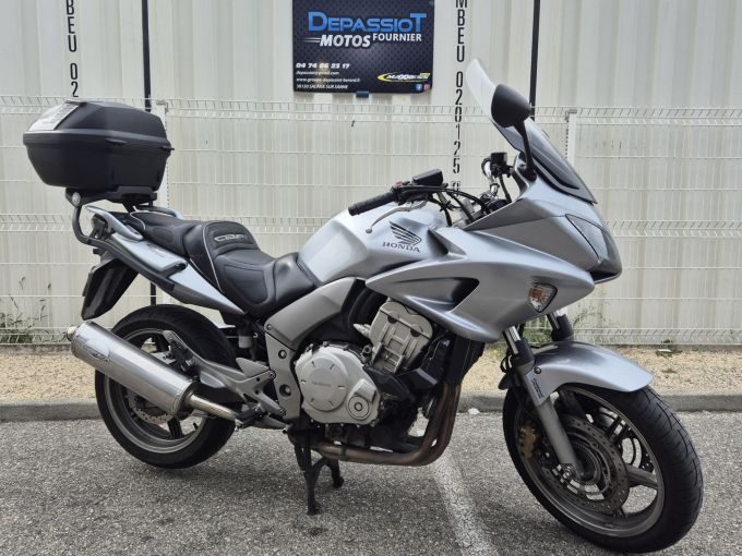 HONDA CBF 1000 ABS 4