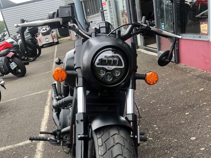 INDIAN SCOUT BOBBER 1133 4