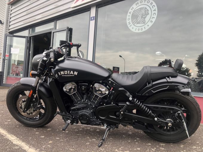 INDIAN SCOUT BOBBER 1133 4