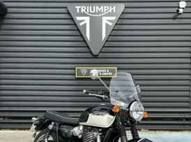 TRIUMPH BONNEVILLE T120 - 2024