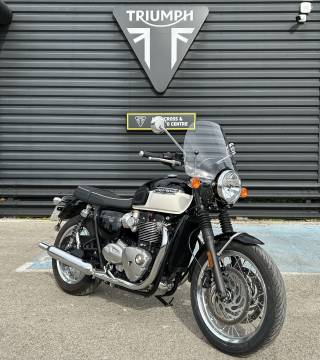 TRIUMPH BONNEVILLE T120 - 2024