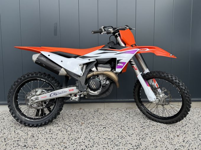 KTM KTM 350 SX-F 2024 4