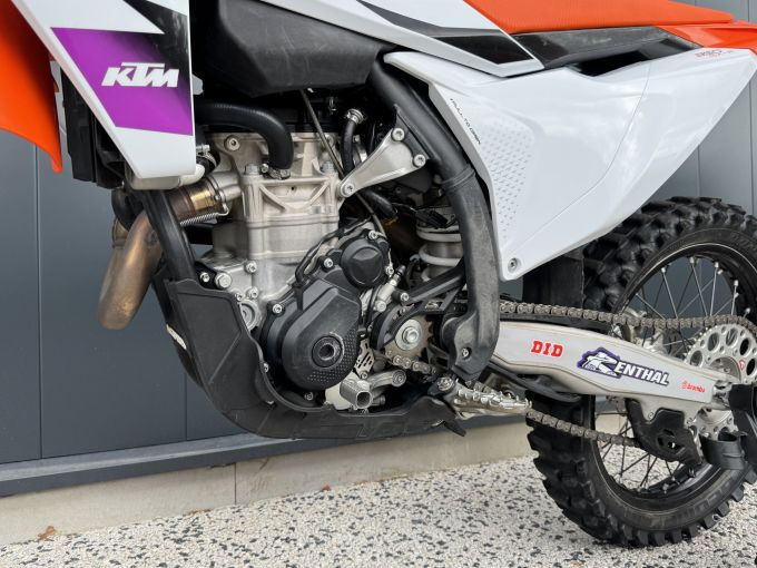 KTM KTM 350 SX-F 2024 4