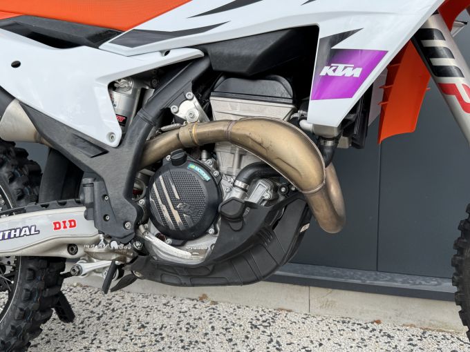 KTM KTM 350 SX-F 2024 4