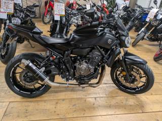 YAMAHA MT-07 (47.5CV) - 2017