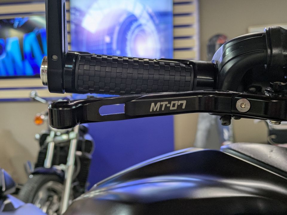 YAMAHA MT-07 (47.5CV) 4