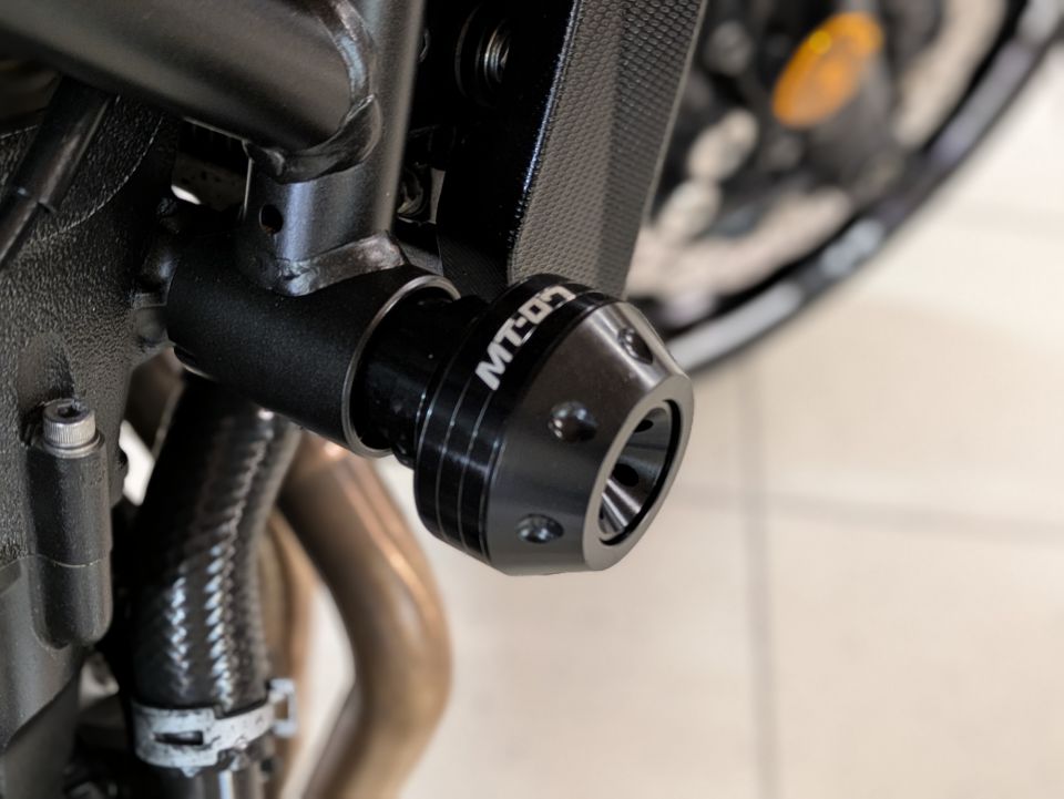 YAMAHA MT-07 (47.5CV) 4