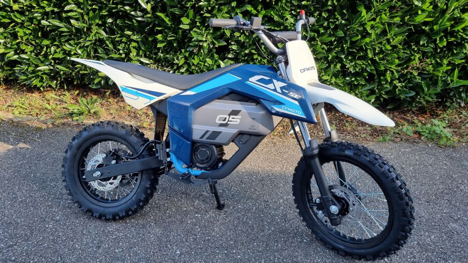 CF MOTO CX-5E 4