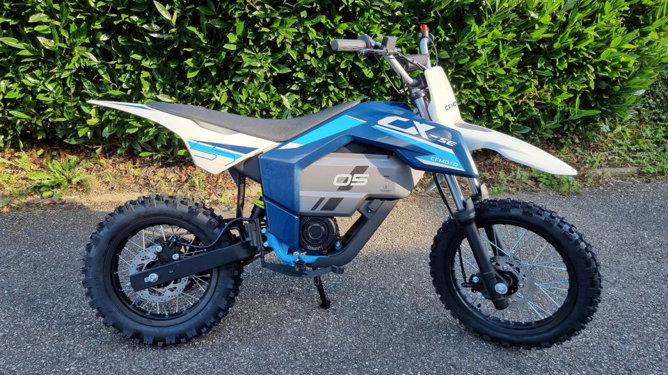 CF MOTO CX-5E 4