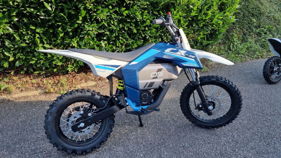CF MOTO CX-5E 4