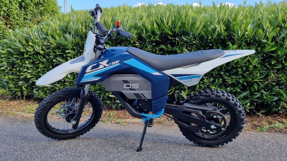 CF MOTO CX-5E 4
